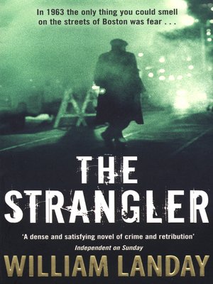 cover image of The Strangler